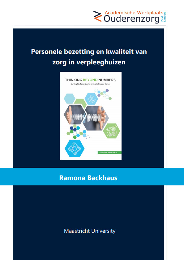 Factsheet Personele bezetting en kwaliteit van zorg in verpleeghuizen