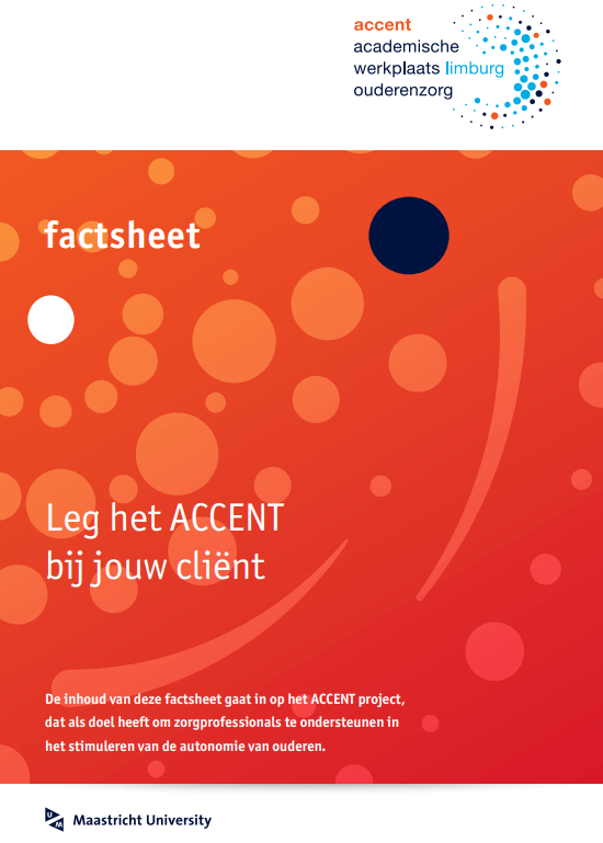 Factsheet ACCENT