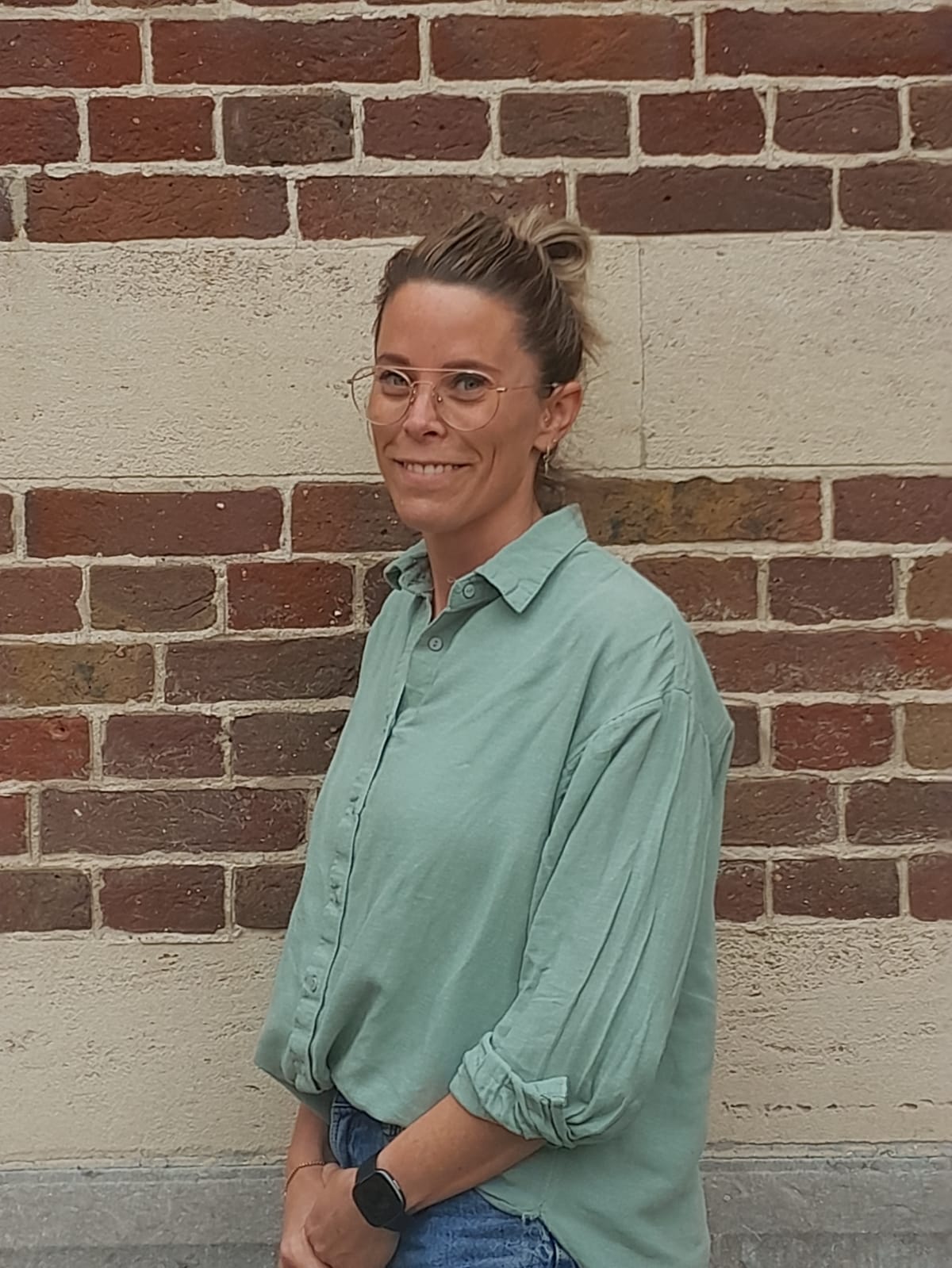 Aan het woord: Carmen Wellens