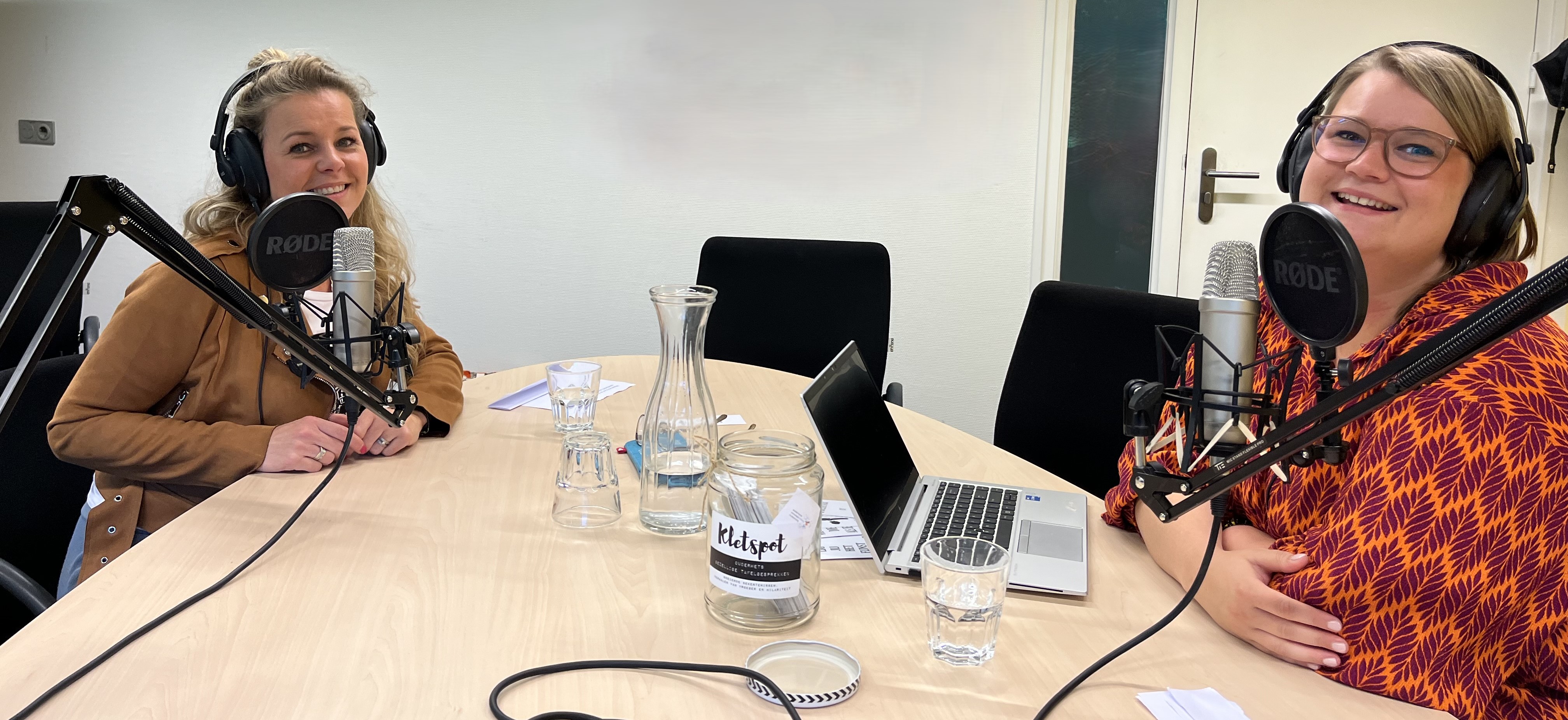 Tweede aflevering van de Kletspodcast AWO-L beschikbaar
