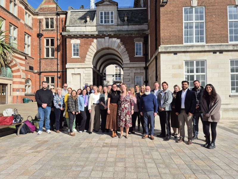 Bezoek aan North West Coast Living Lab 