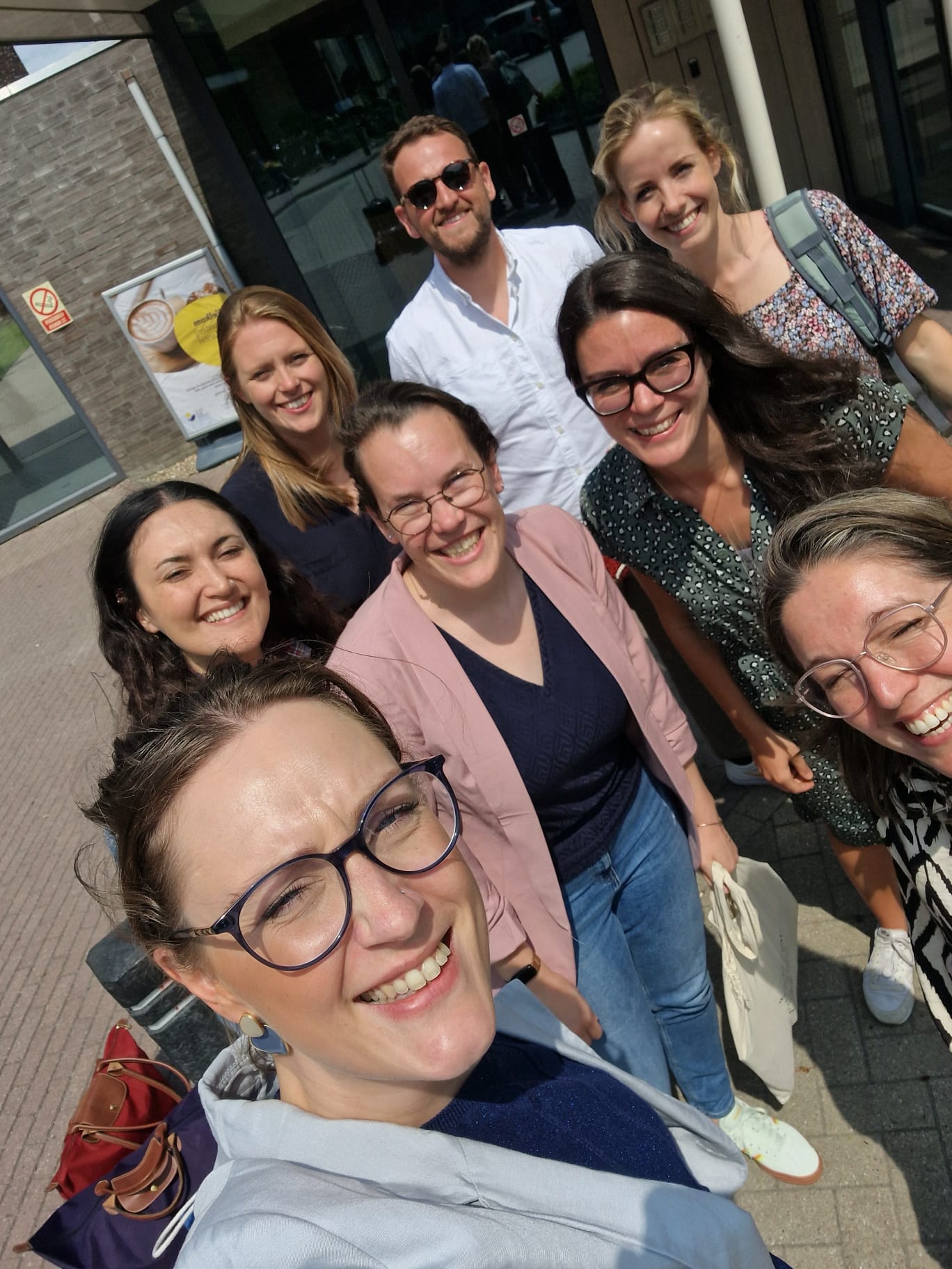 Land van Horne ontvangt bezoekers ‘North-West Coast Living Lab’ Liverpool