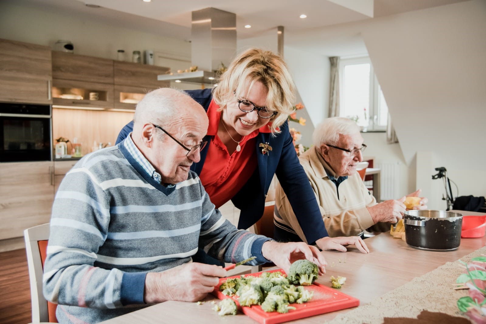Oproep aan VWS: reablement moet blijven, tijd voor meer uniformiteit en verankering 