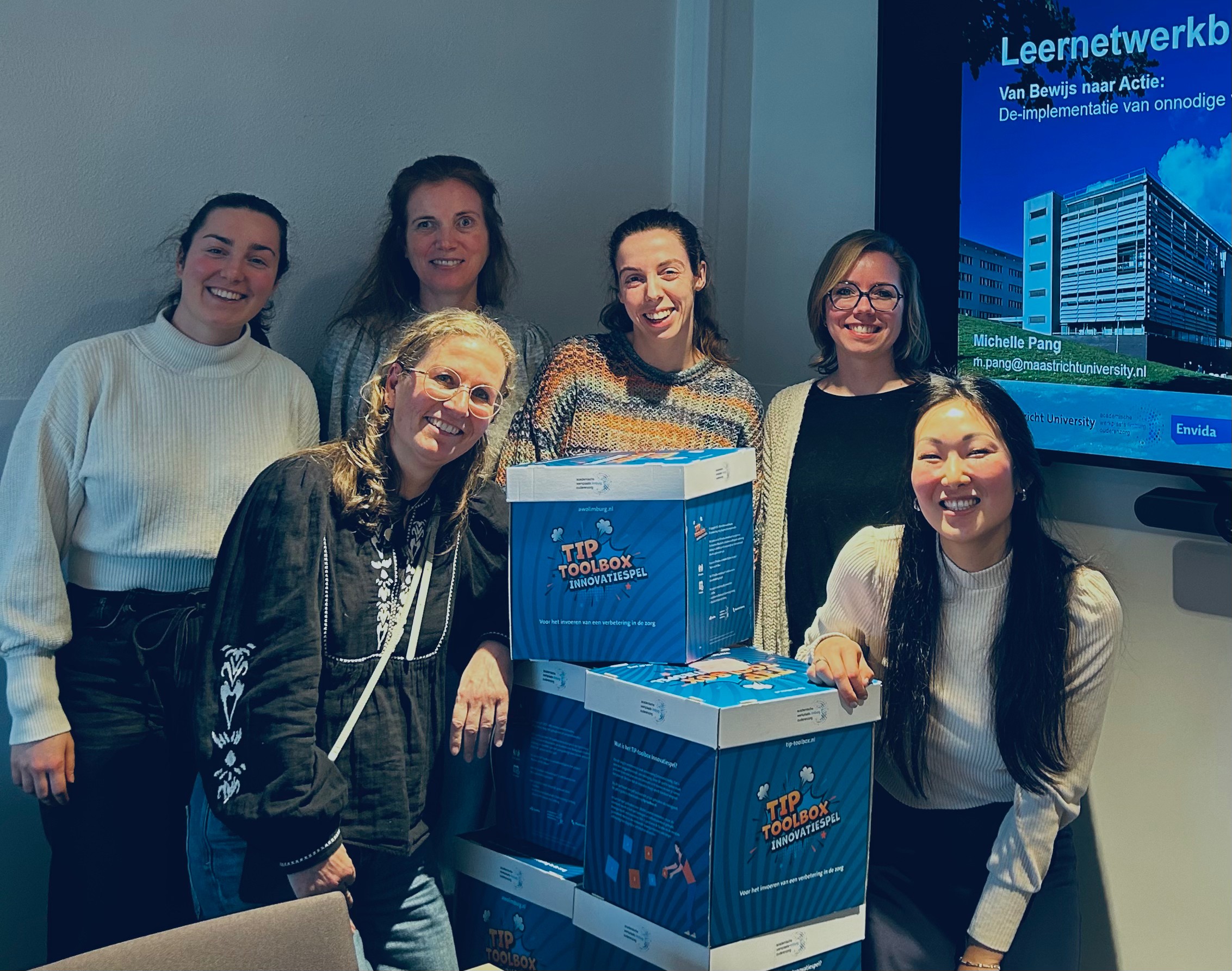 Bewust stoppen van onnodige verpleegkundige handelingen in de ouderenzorg