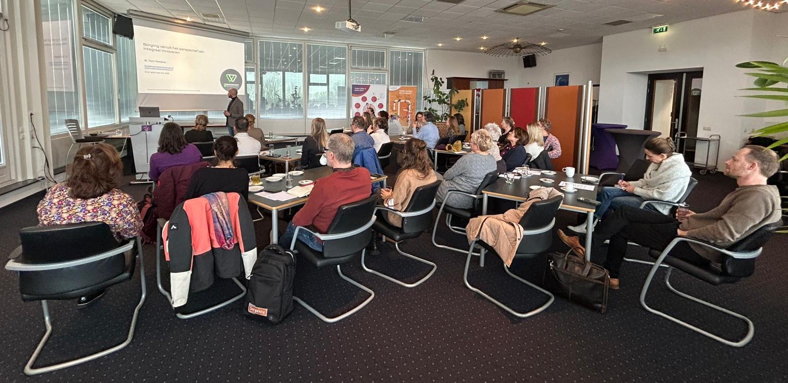 Terugblik op de ZELF-scholing met Evie Hartensveld