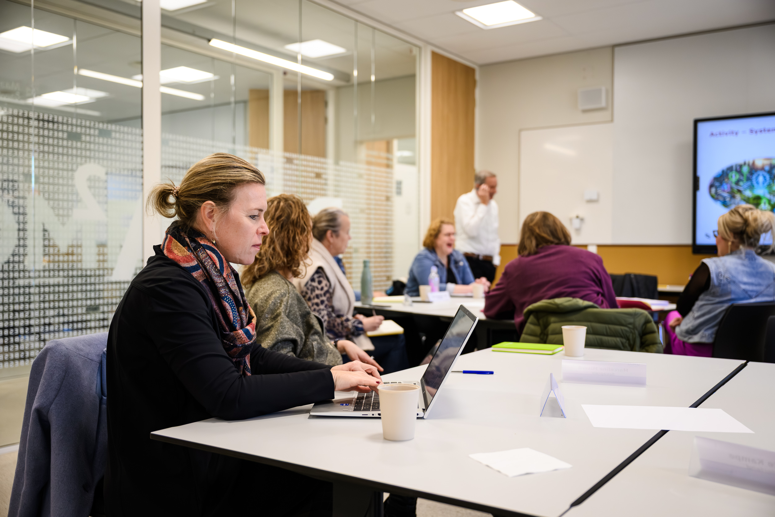 Transformatie begint bij lef én leiderschap