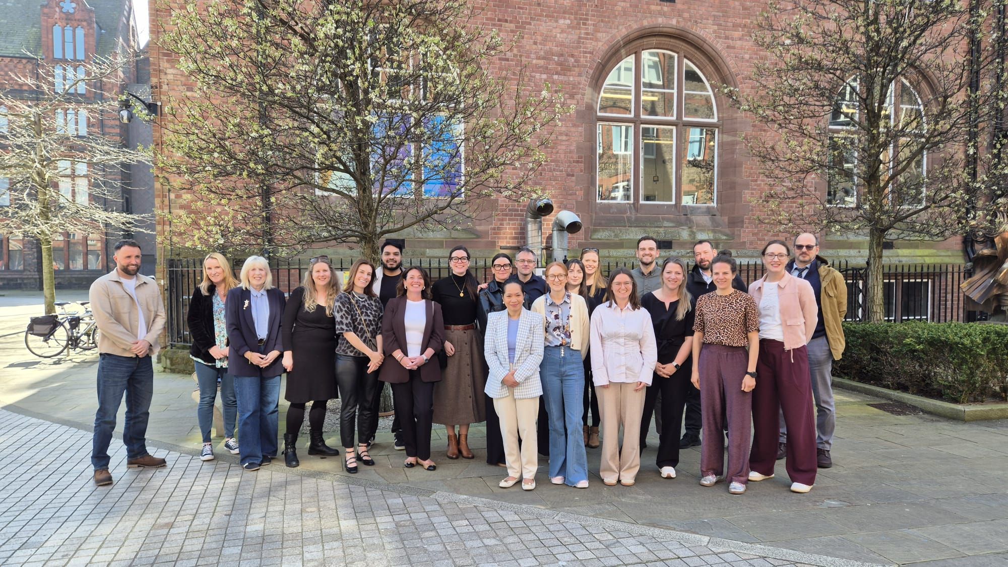 Over de grens: inspiratie uit het Living Lab in Liverpool
