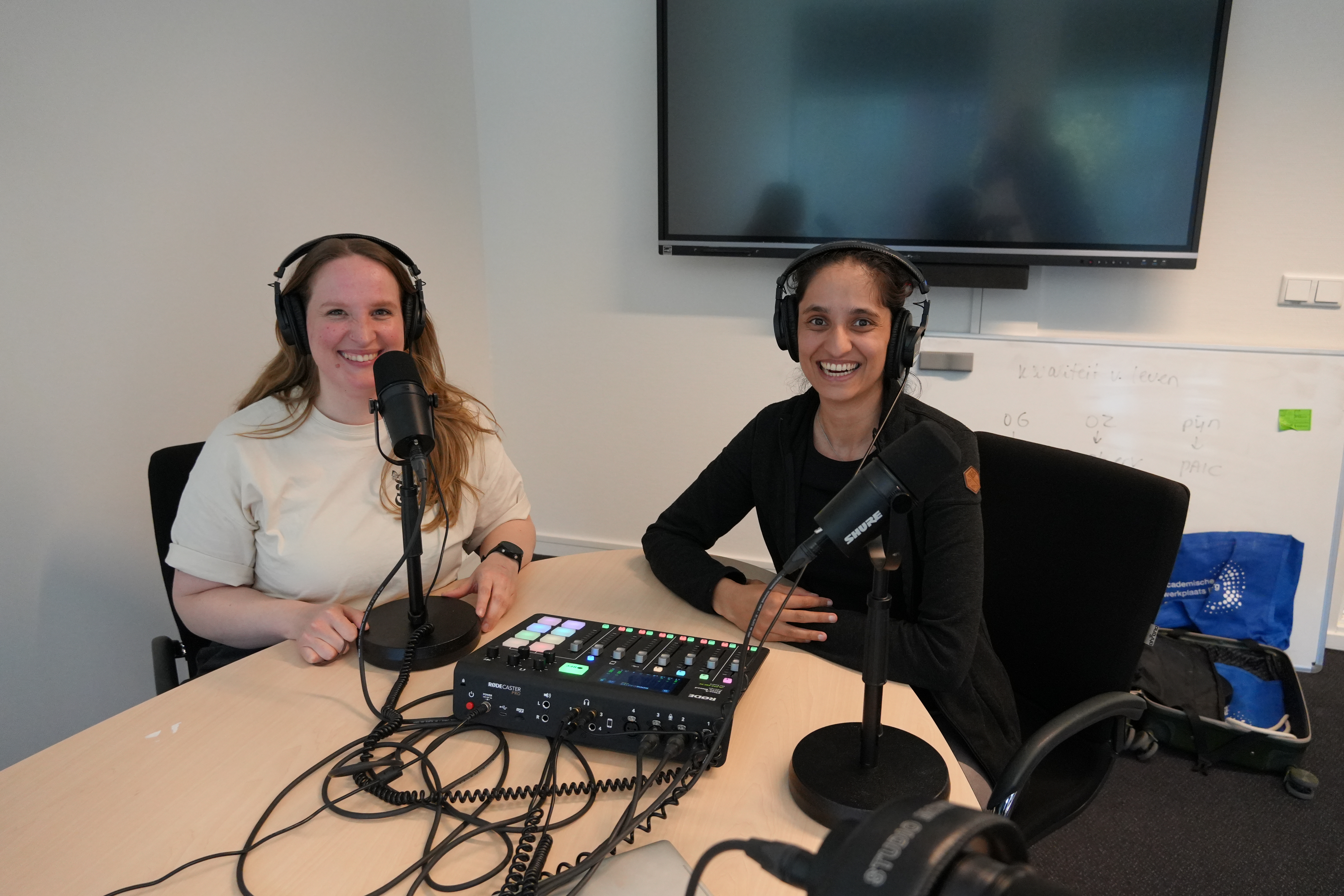 Nieuw seizoen AWO-L Kletspodcast