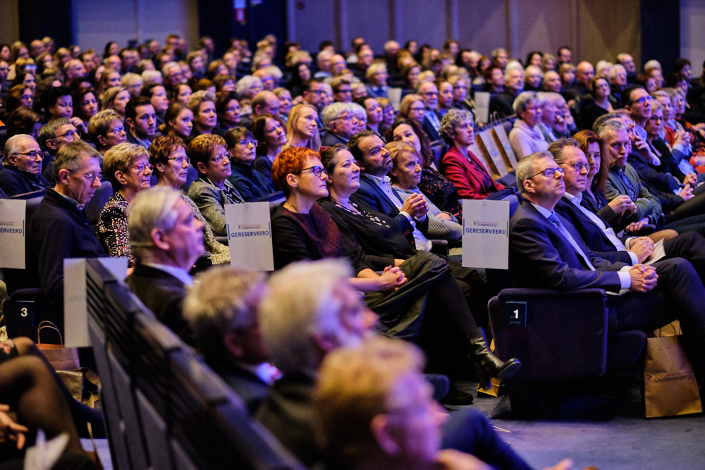 Symposium Actief en betekenisvol ouder worden met reablement