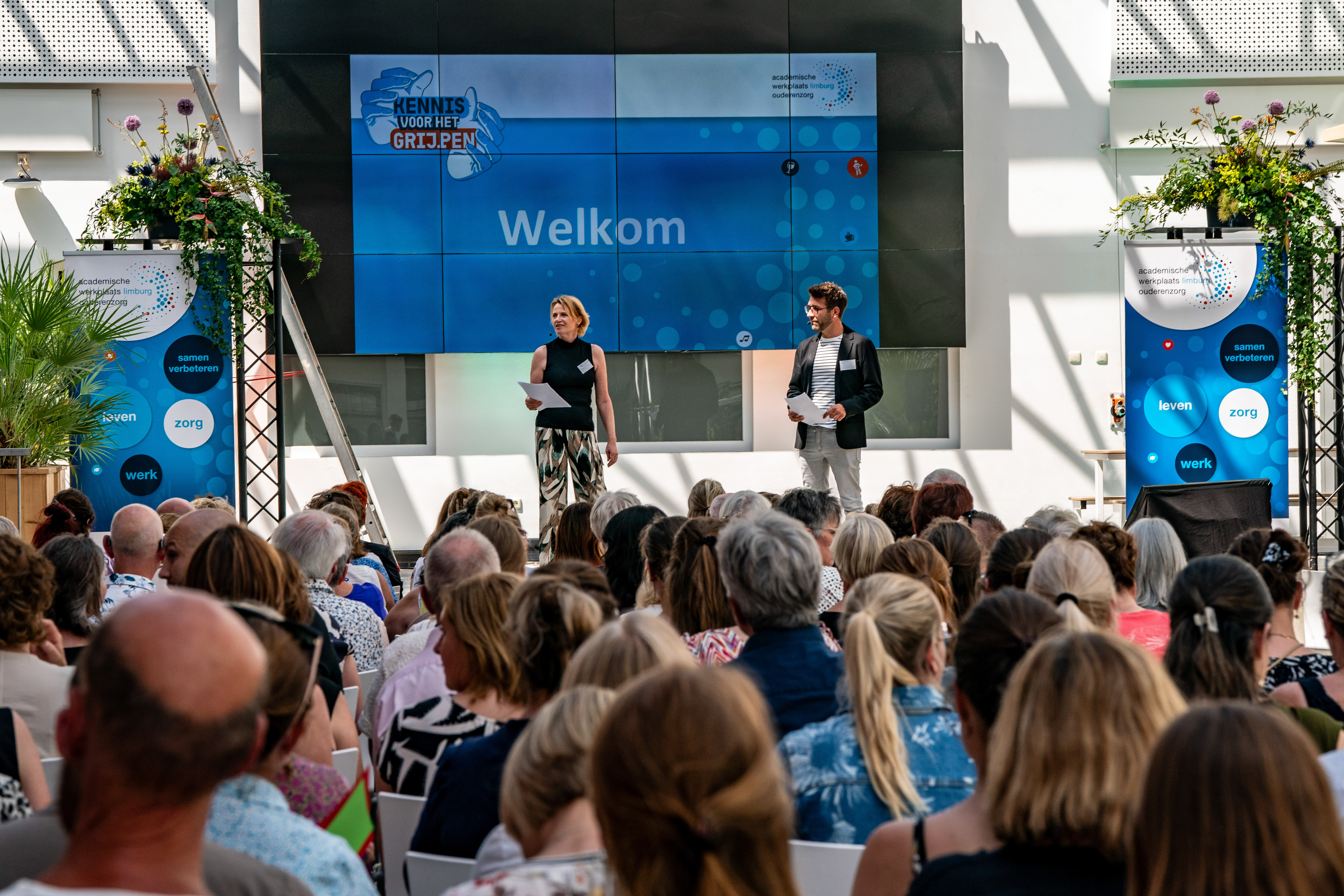 Terugblik op het AWO-L symposium
