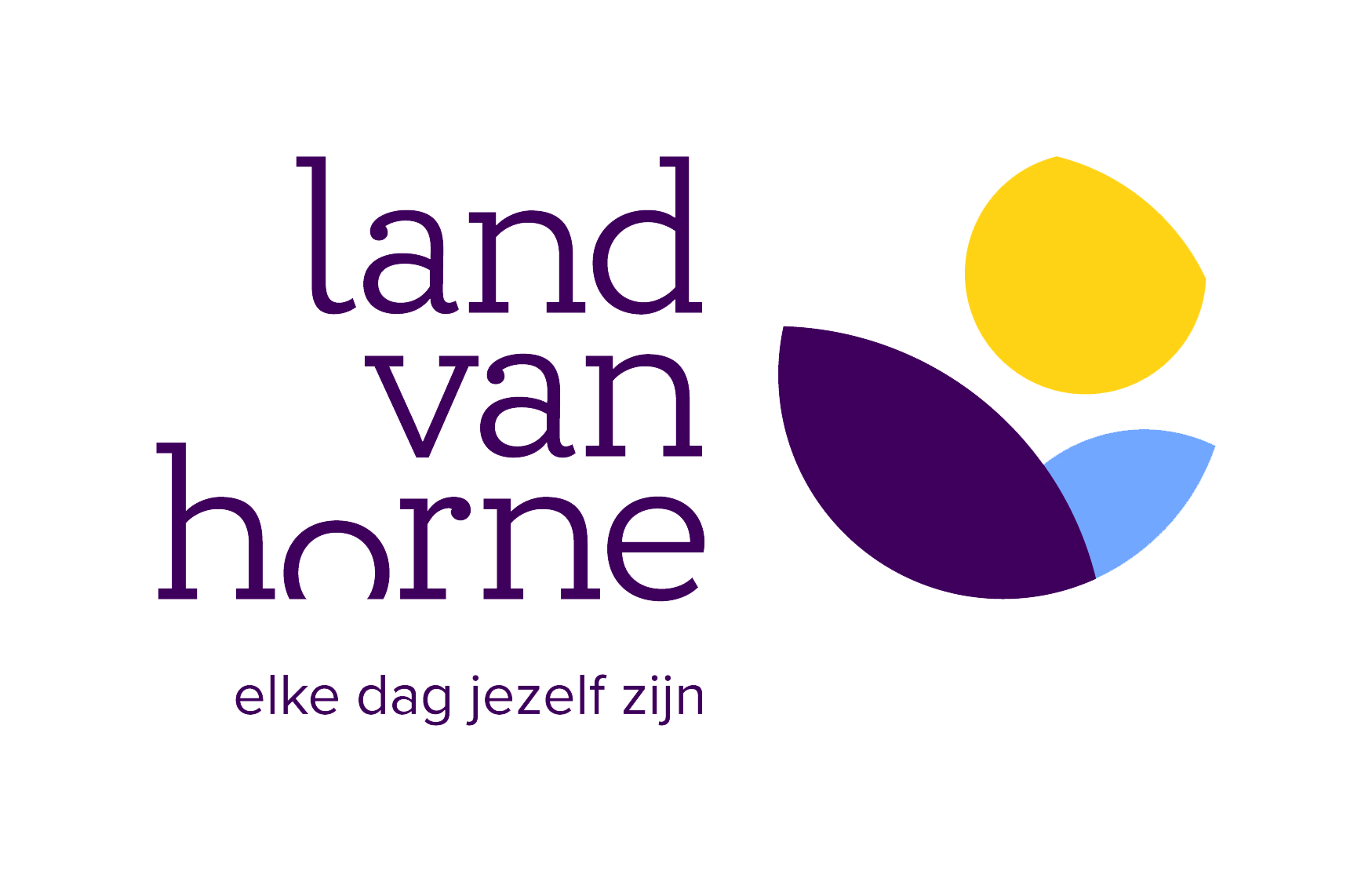 Logo Land van Horne