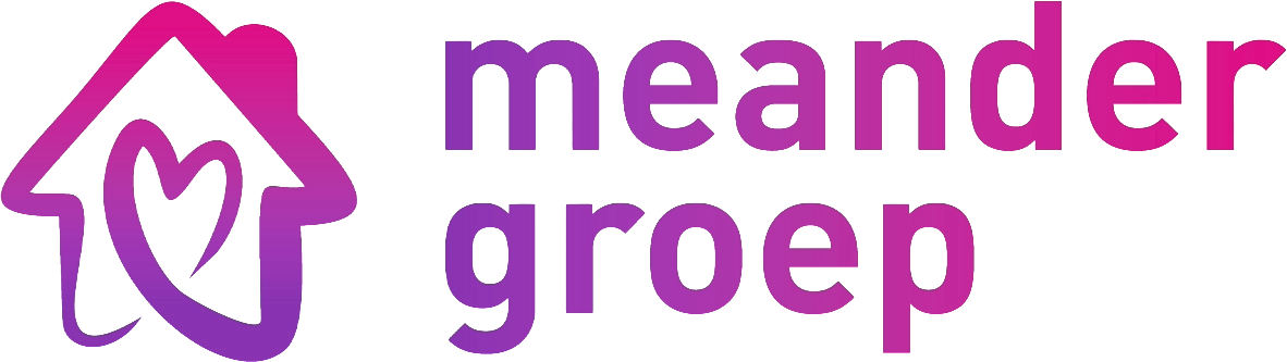 Logo Meander Groep