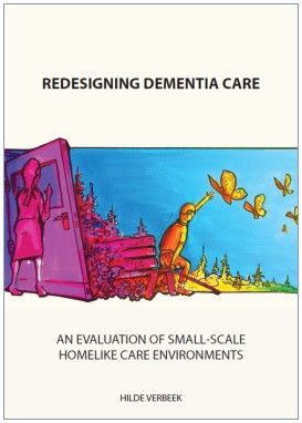 Proefschrift Kleinschalig wonen voor mensen met dementie