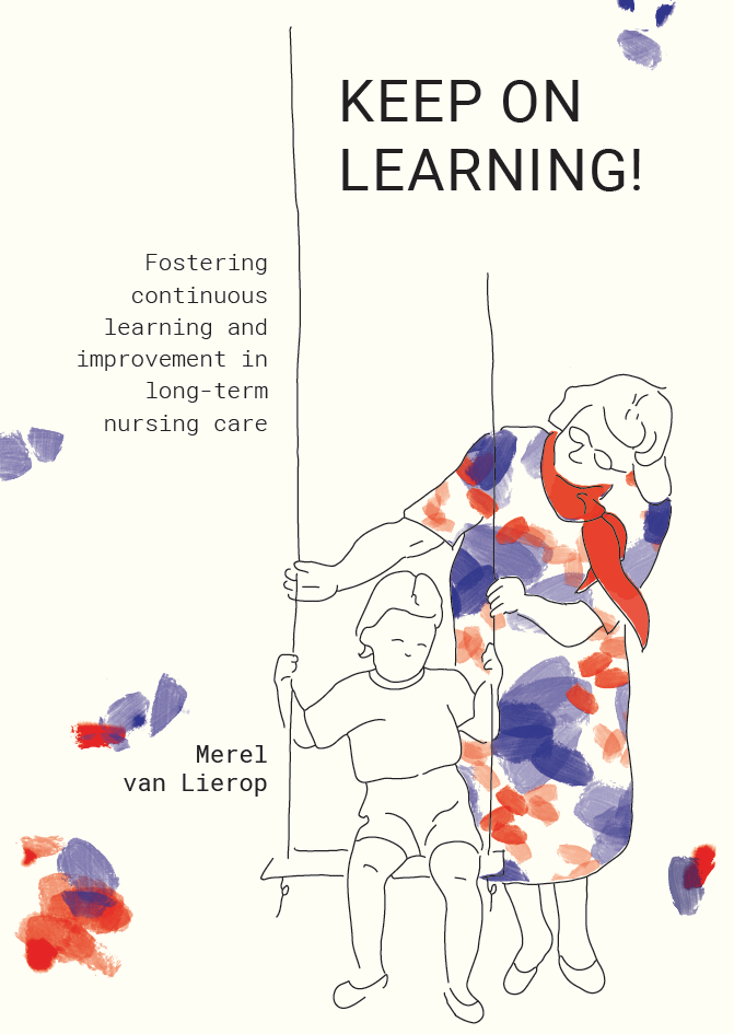 Proefschrift LINC: Een leven lang leren