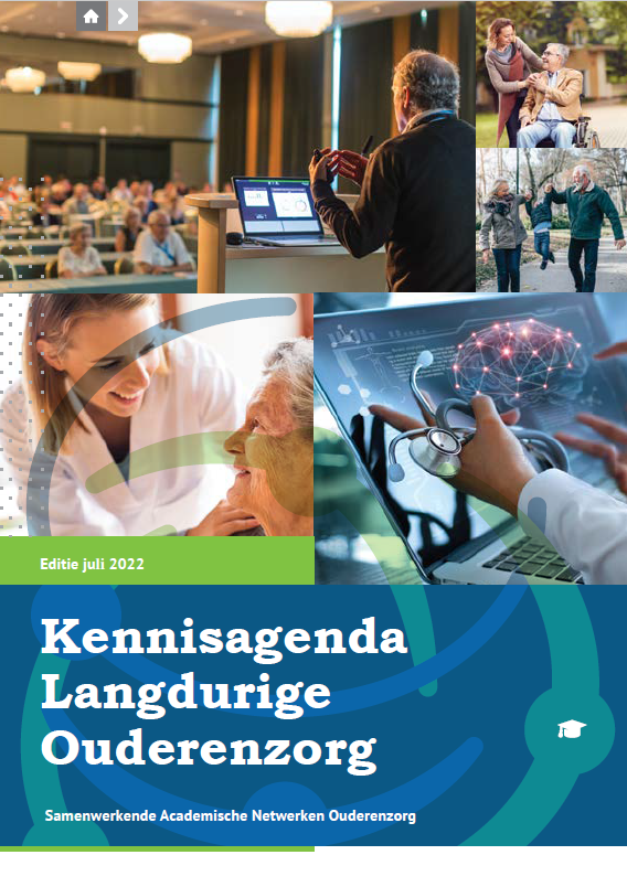 Kennisagenda Langdurige Ouderenzorg