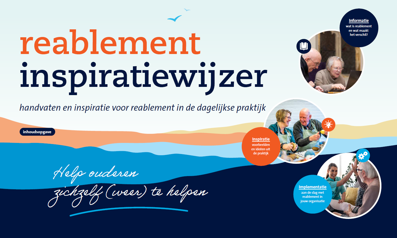 Reablement Inspiratiewijzer
