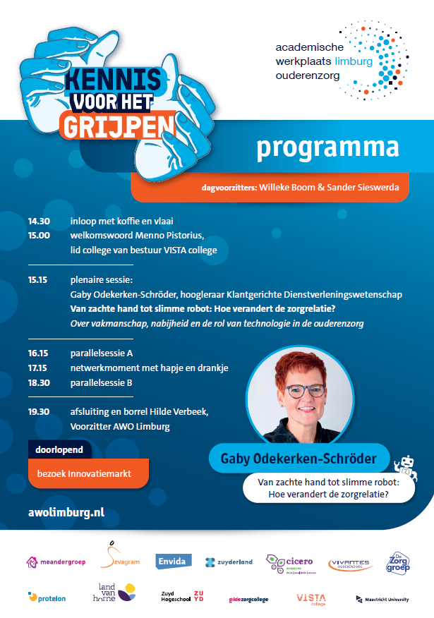 AWO-L symposium: volledig programa bekend