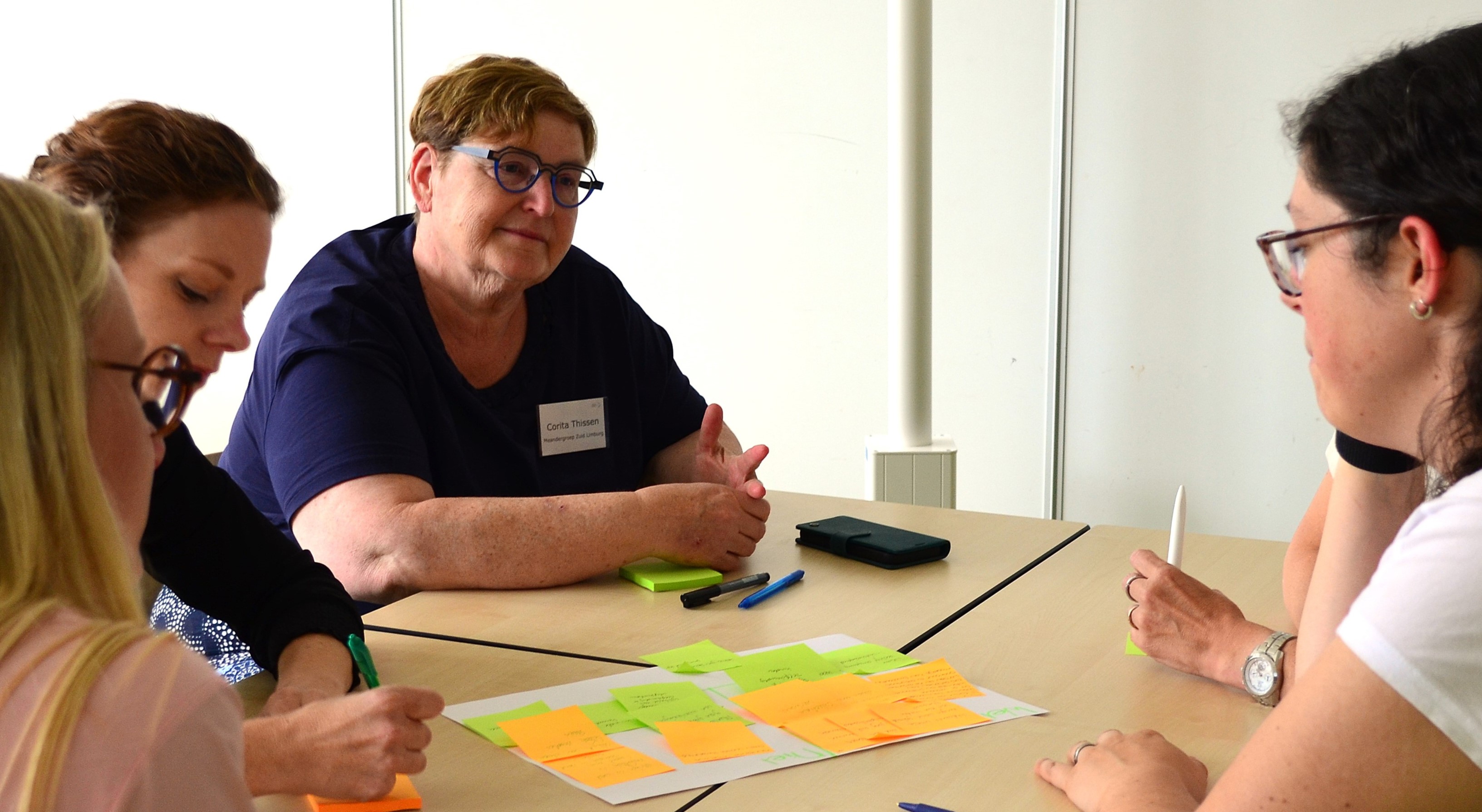 Geslaagd symposium Zorgprofessionals aan Zet voor de ouderenzorg van de toekomst